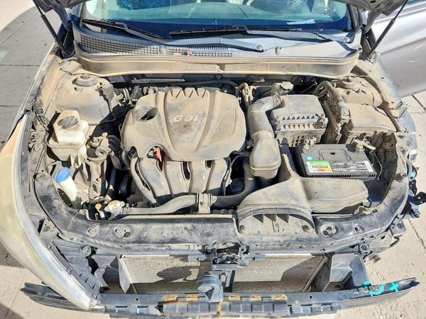 2013 HYUNDAI SONATA
