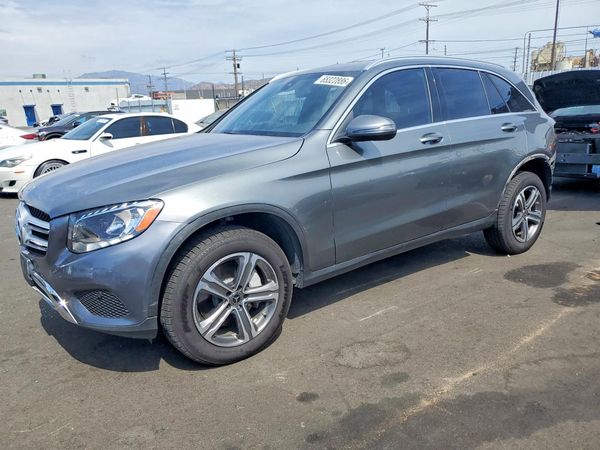 2018 MERCEDES-BENZ GLC