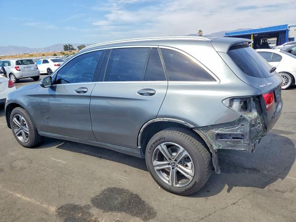 2018 MERCEDES-BENZ GLC