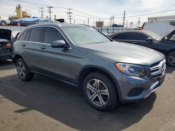 2018 MERCEDES-BENZ GLC