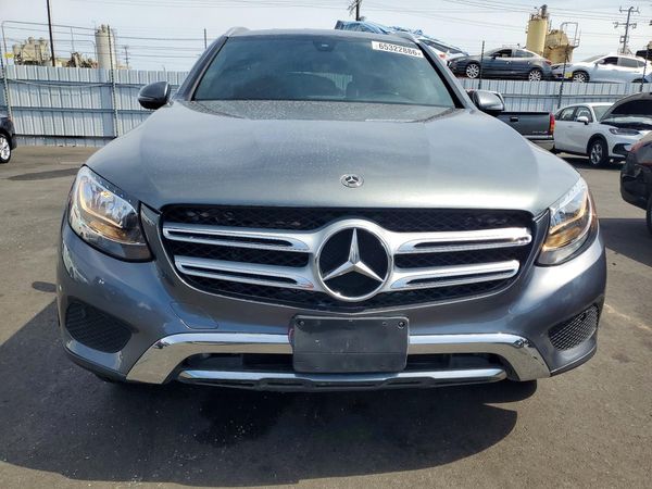 2018 MERCEDES-BENZ GLC