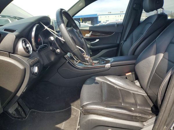2018 MERCEDES-BENZ GLC