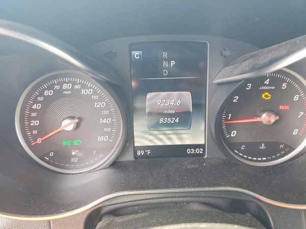 2018 MERCEDES-BENZ GLC