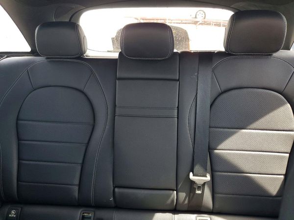 2018 MERCEDES-BENZ GLC