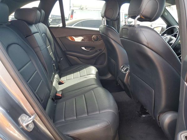 2018 MERCEDES-BENZ GLC