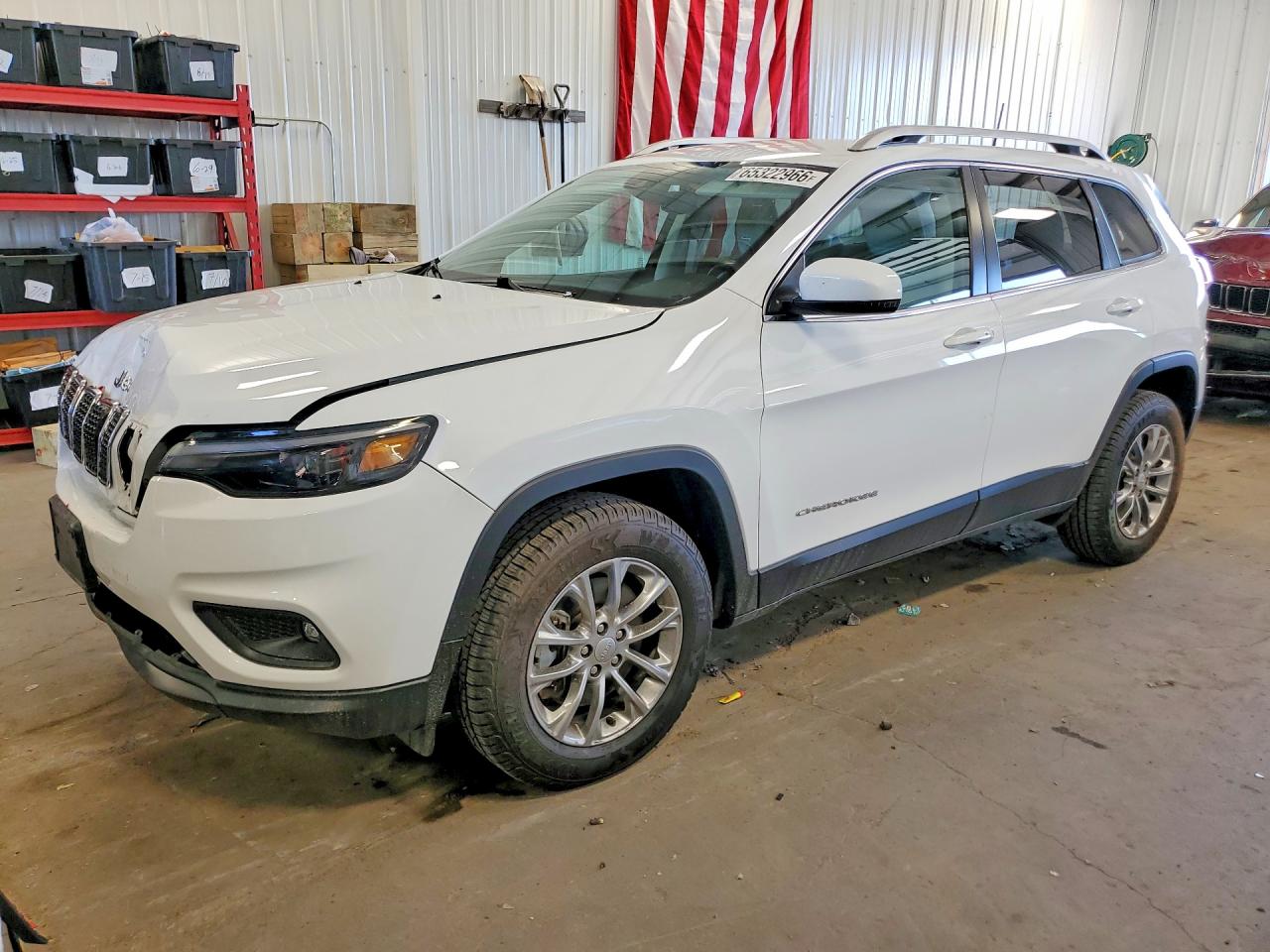 2021 JEEP CHEROKEE Altitude, Latitude Lux
