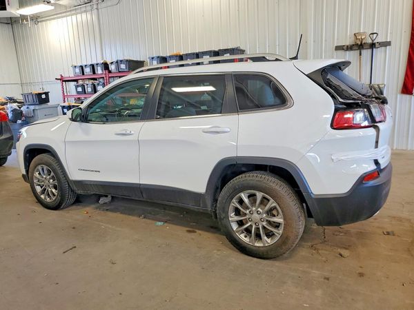 2021 JEEP CHEROKEE Altitude, Latitude Lux