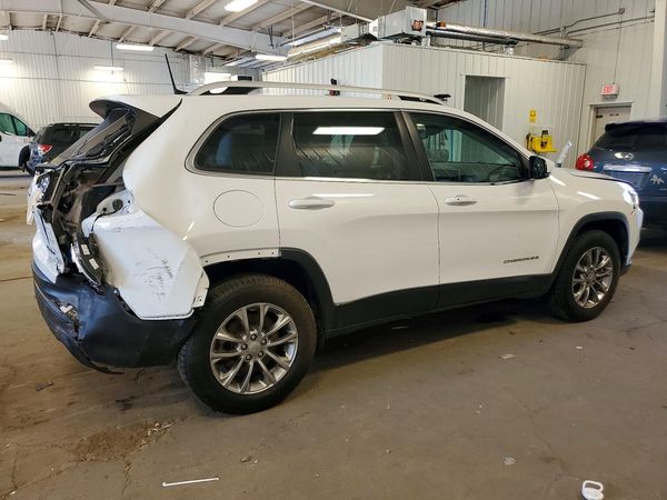2021 JEEP CHEROKEE Altitude, Latitude Lux