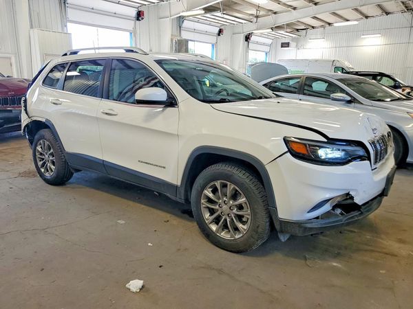 2021 JEEP CHEROKEE Altitude, Latitude Lux