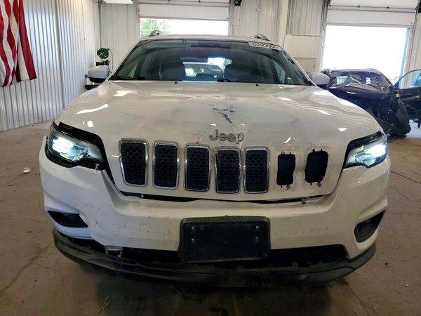 2021 JEEP CHEROKEE Altitude, Latitude Lux