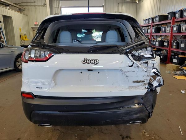 2021 JEEP CHEROKEE Altitude, Latitude Lux
