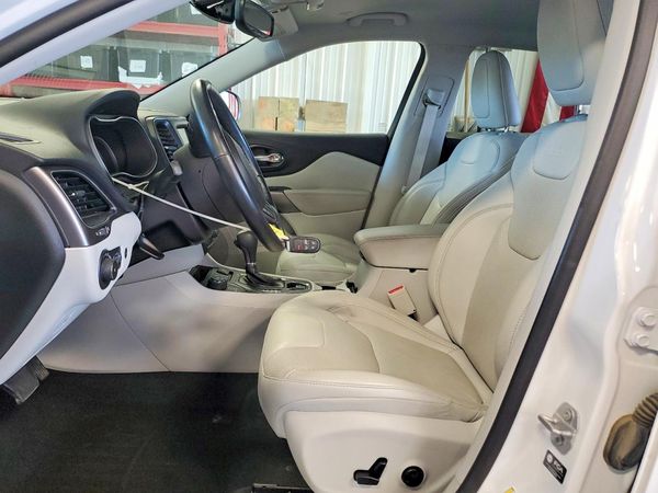 2021 JEEP CHEROKEE Altitude, Latitude Lux
