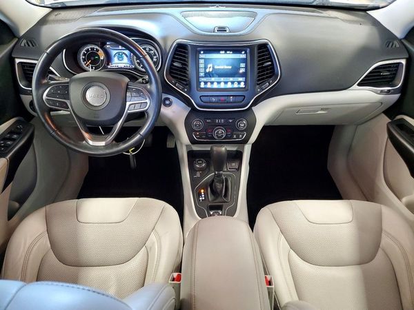 2021 JEEP CHEROKEE Altitude, Latitude Lux