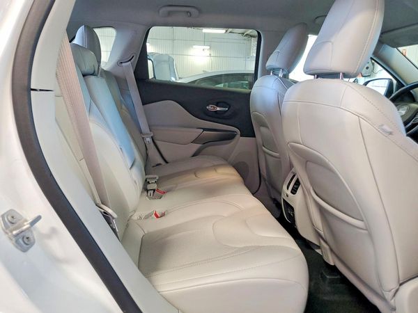 2021 JEEP CHEROKEE Altitude, Latitude Lux