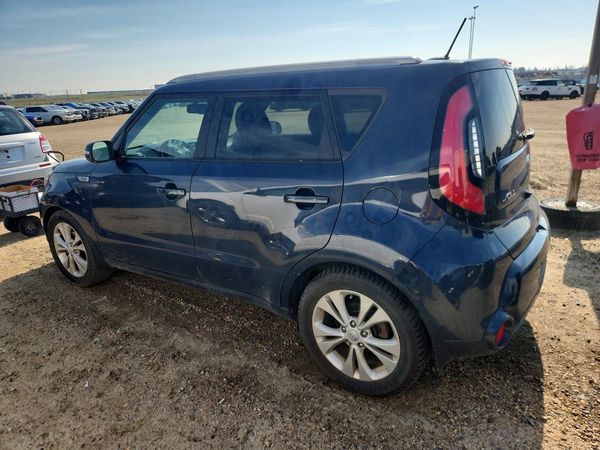 2015 KIA SOUL GLS(Middle grade)
