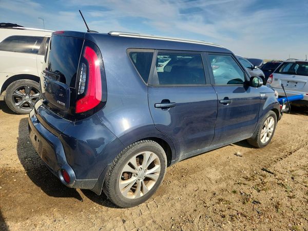 2015 KIA SOUL GLS(Middle grade)
