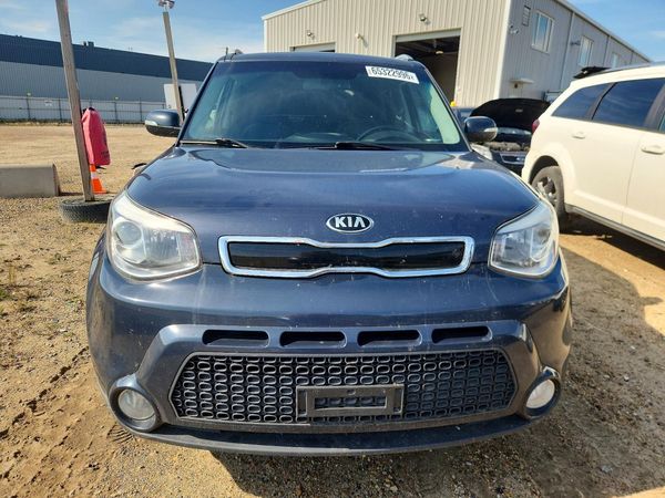 2015 KIA SOUL GLS(Middle grade)