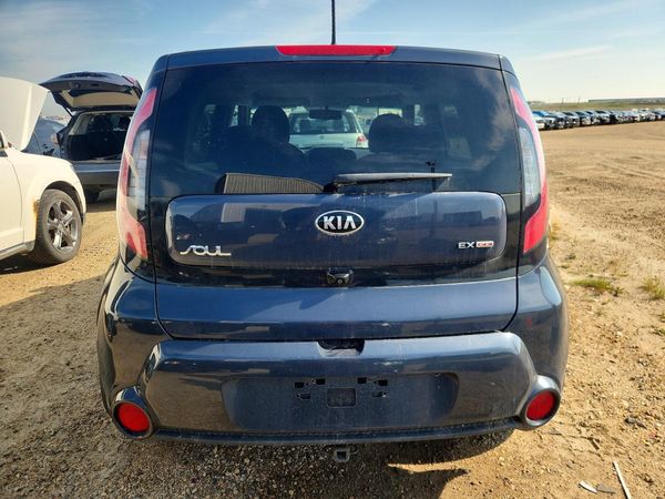 2015 KIA SOUL GLS(Middle grade)