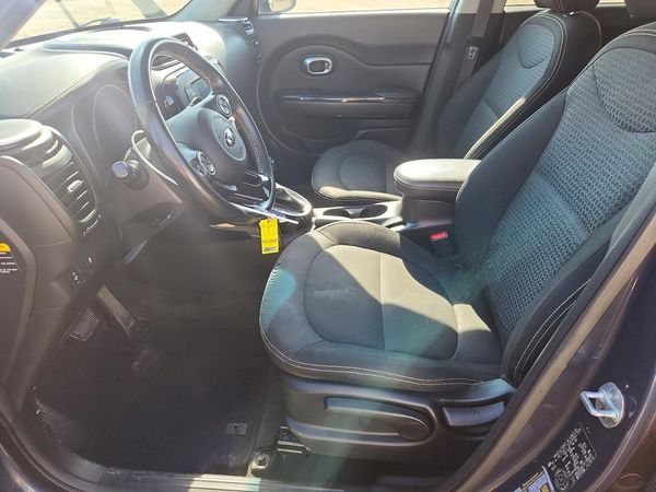 2015 KIA SOUL GLS(Middle grade)