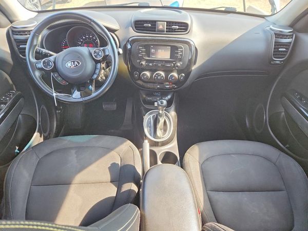 2015 KIA SOUL GLS(Middle grade)