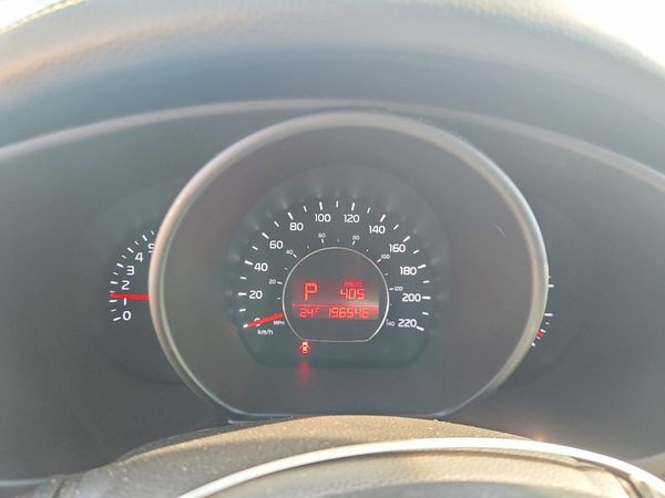 2015 KIA SOUL GLS(Middle grade)