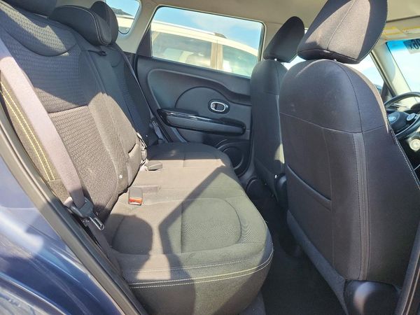 2015 KIA SOUL GLS(Middle grade)