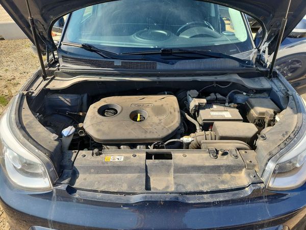 2015 KIA SOUL GLS(Middle grade)