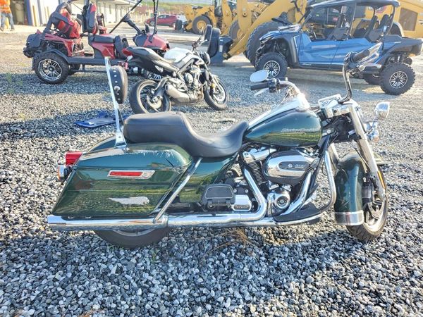 2019 HARLEY-DAVIDSON FLHR