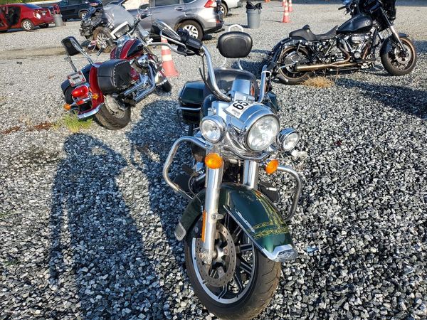 2019 HARLEY-DAVIDSON FLHR