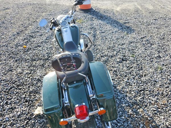 2019 HARLEY-DAVIDSON FLHR