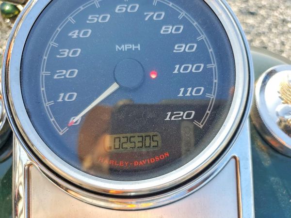 2019 HARLEY-DAVIDSON FLHR