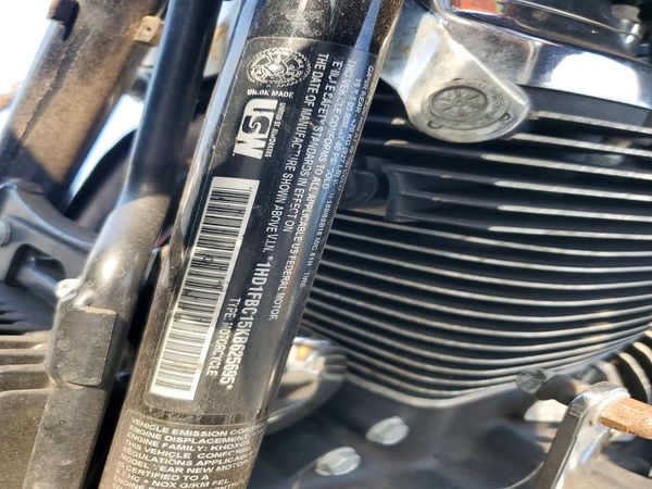 2019 HARLEY-DAVIDSON FLHR