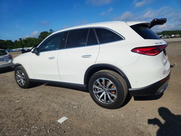 2025 MERCEDES-BENZ GLC