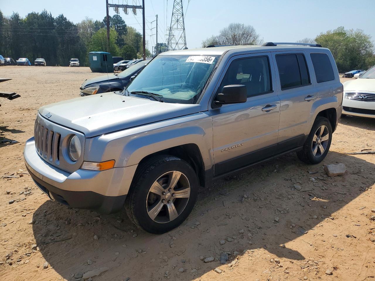 2016 JEEP PATRIOT