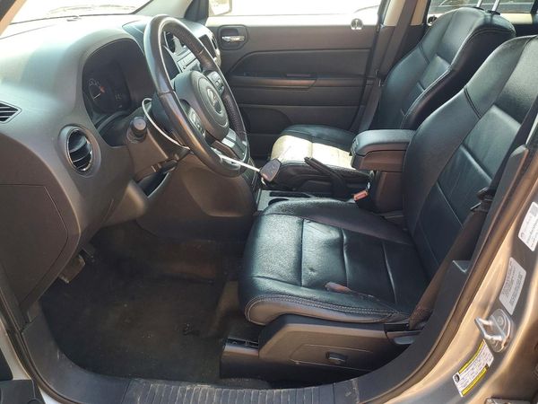 2016 JEEP PATRIOT