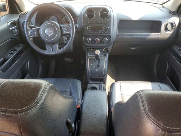 2016 JEEP PATRIOT