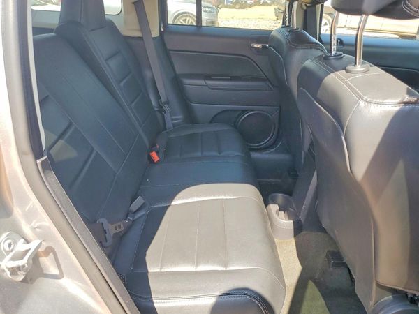 2016 JEEP PATRIOT