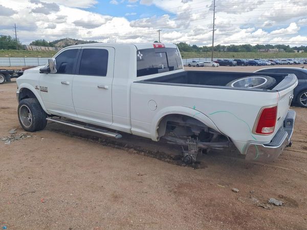 2013 RAM 2500 Laramie — DSRA