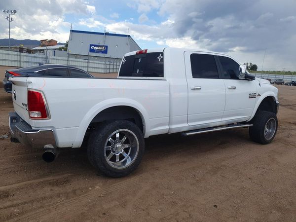 2013 RAM 2500 Laramie — PSRA