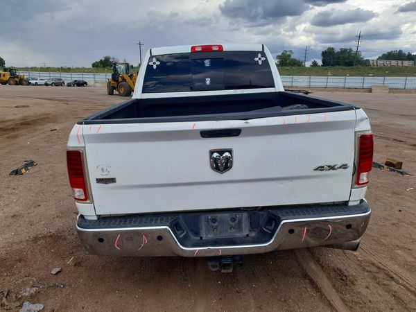 2013 RAM 2500 Laramie — DIRR