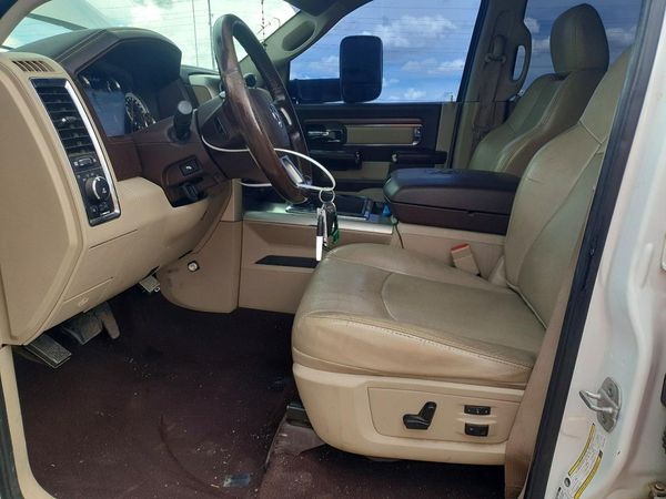 2013 RAM 2500 Laramie — DENT
