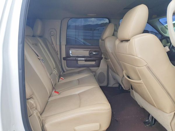 2013 RAM 2500 Laramie — PSRS