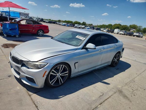 2016 BMW 435 GC