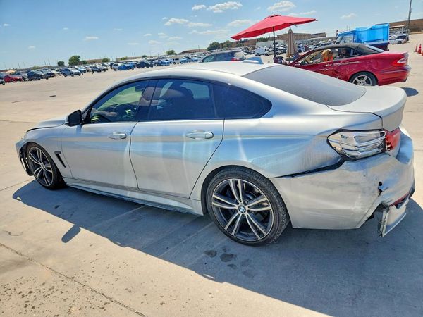 2016 BMW 435 GC