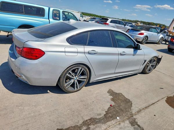 2016 BMW 435 GC