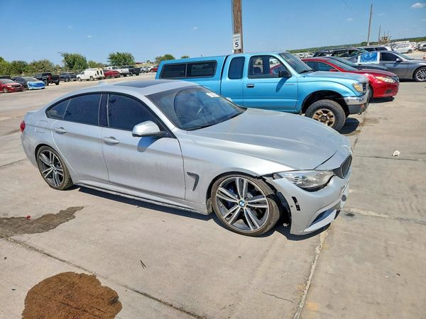 2016 BMW 435 GC
