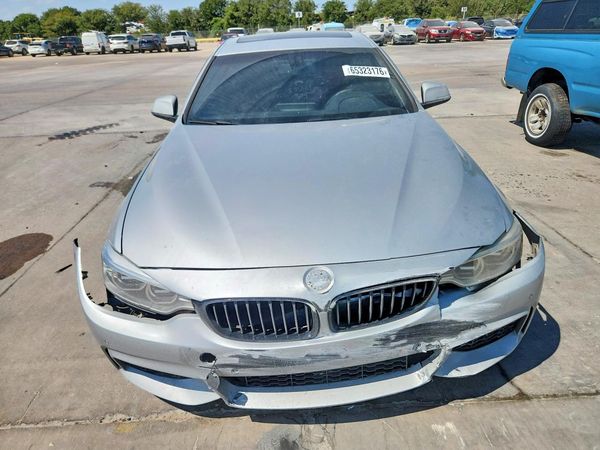 2016 BMW 435 GC