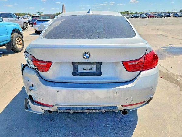 2016 BMW 435 GC