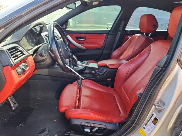 2016 BMW 435 GC
