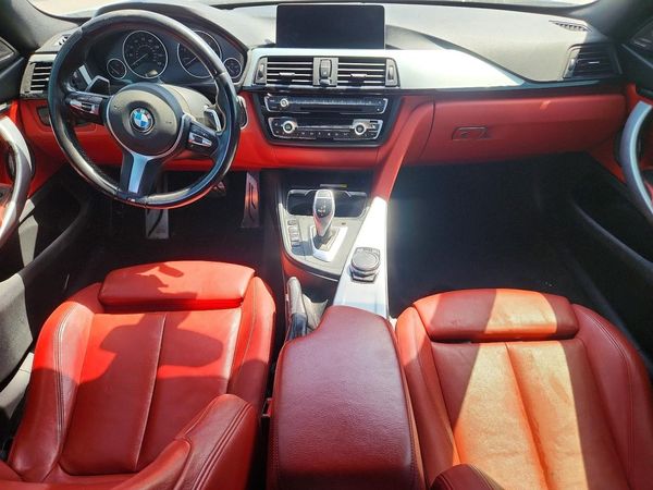 2016 BMW 435 GC